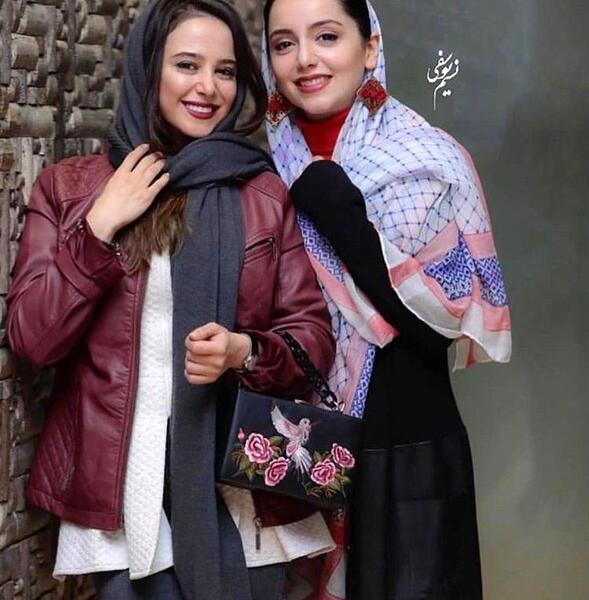 عکس الناز بیاتی
