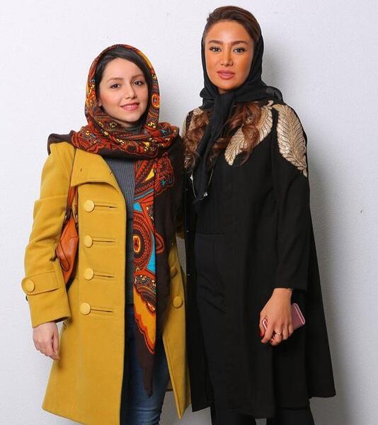 عکس الناز بیاتی