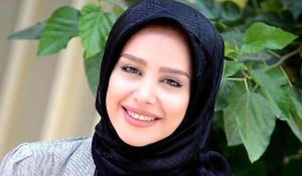 عکس الناز بیاتی