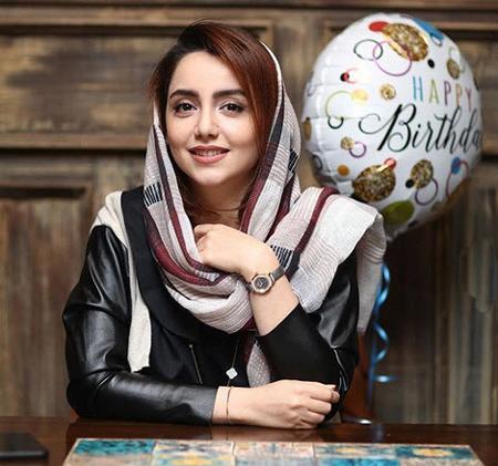 عکس الناز بیاتی