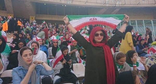 عکس ورزشگاه زنان