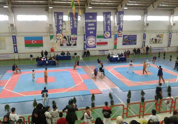 عکس ورزش جمهوری آذربایجان