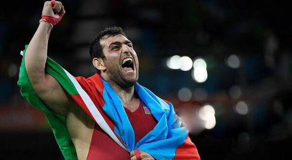عکس ورزش جمهوری آذربایجان