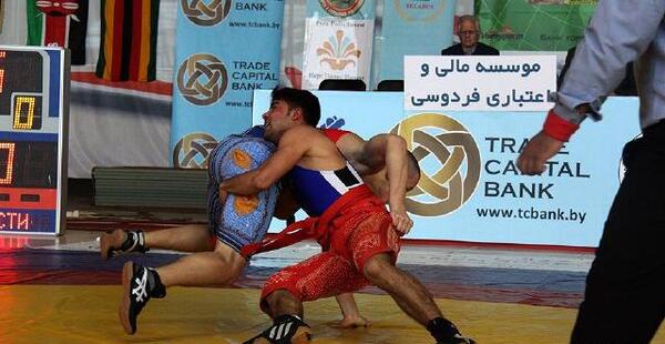 عکس ورزش جمهوری آذربایجان