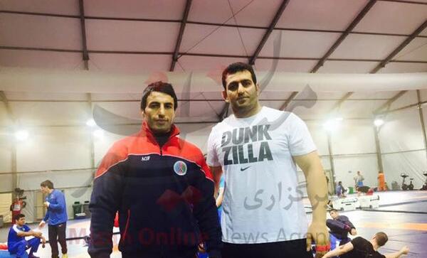 عکس ورزش جمهوری آذربایجان