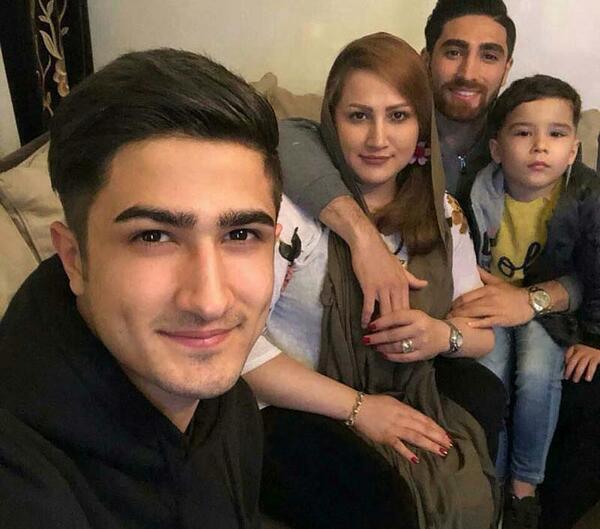 عکس دختر چادری ایرانی