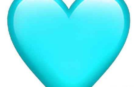 عکس آبی زیبا