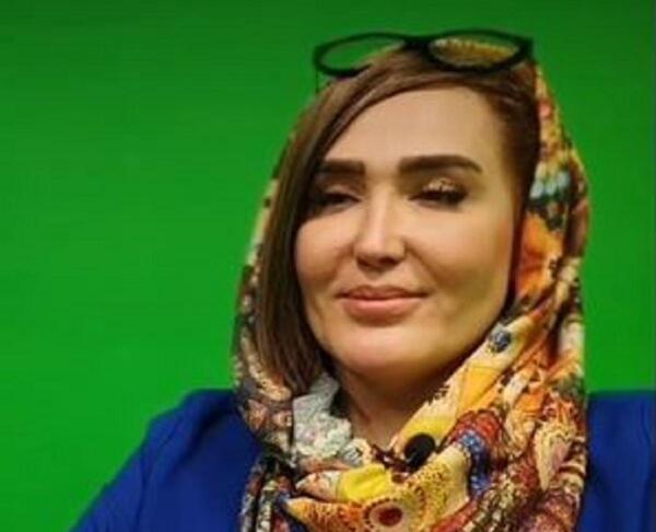 عکس زهره فکور صبور هنگام مرگ