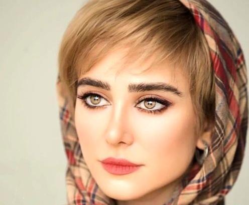 عکس الناز بازیگر