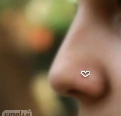 عکس نگین پیرسینگ