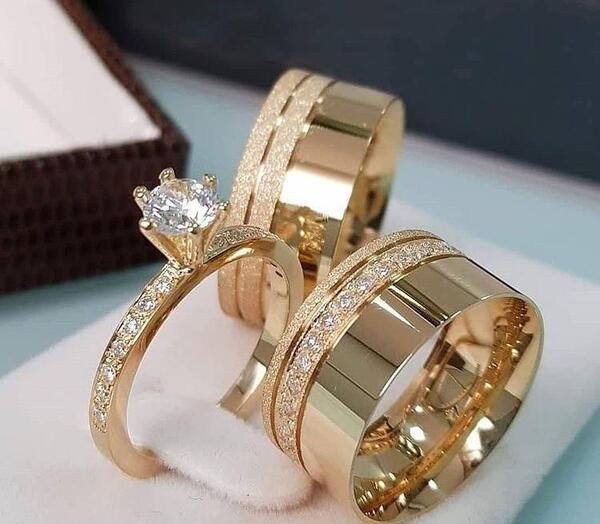 عکس حلقه پول