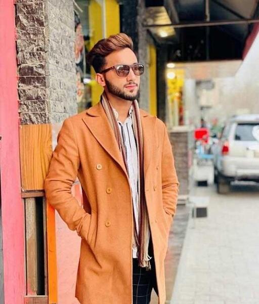 عکس فیک پسرونه افغانی