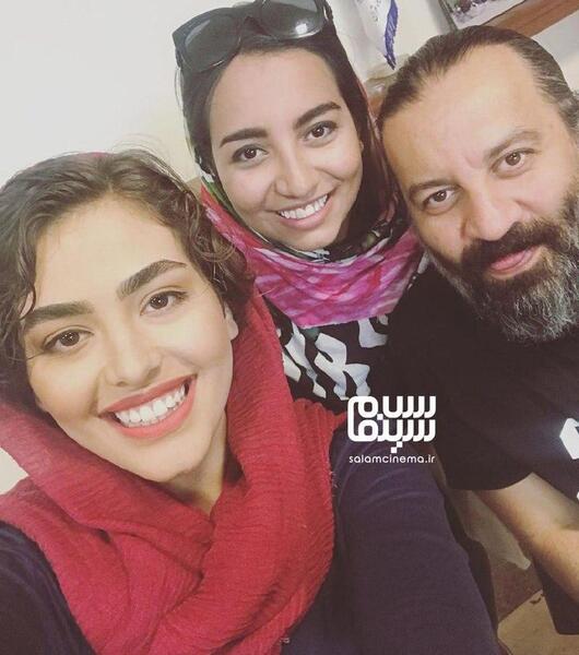 عکس های ریحانه عشق مهراب خسته صدا