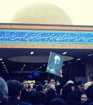 عکس مهسا امین فروغی