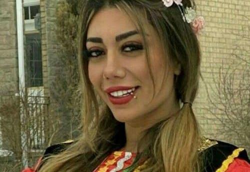 عکس الناز قاسمی جدید