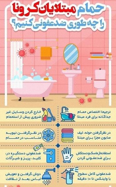 عکس قرنطینه خانگی
