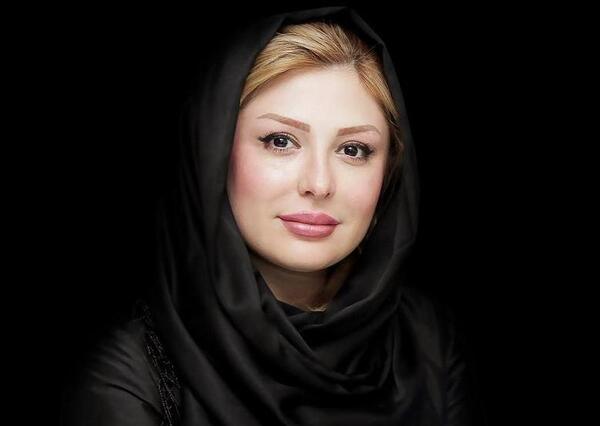 عکسهای نیوشا ضیغمی بدون گریم