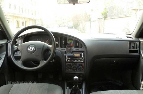 عکس داشبورد آوانته