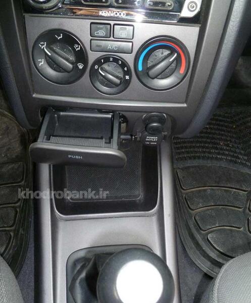 عکس داشبورد آوانته