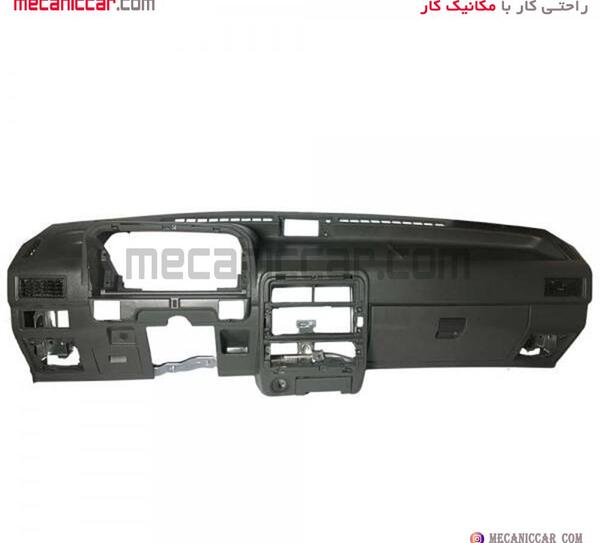 عکس داشبورد پراید