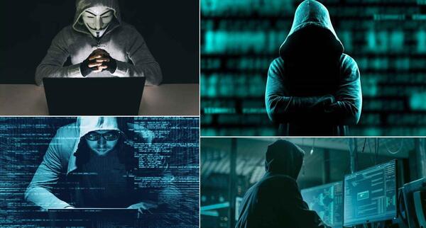 عکس پروفایل شاخ هکری