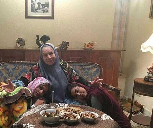 عکس صدف بهشتی