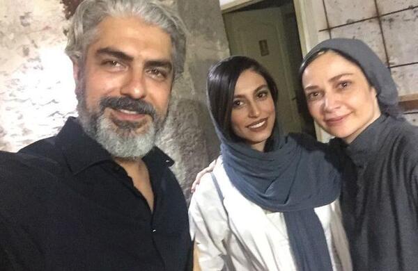 عکس صدف بهشتی