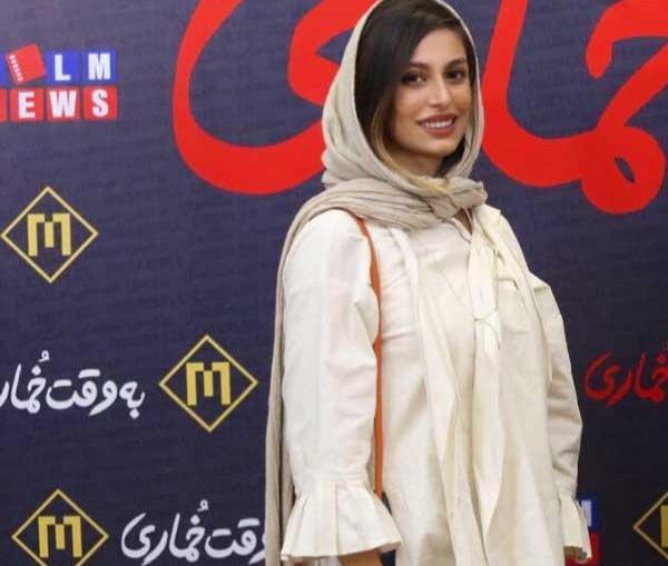 عکس صدف بهشتی