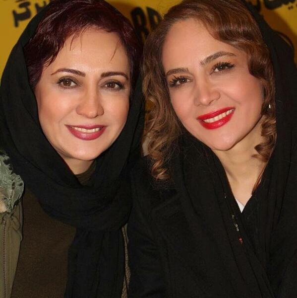 عکس نگین گویا