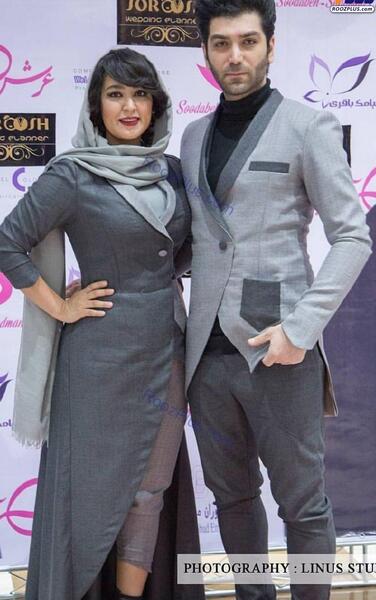 عکس نگین گویا