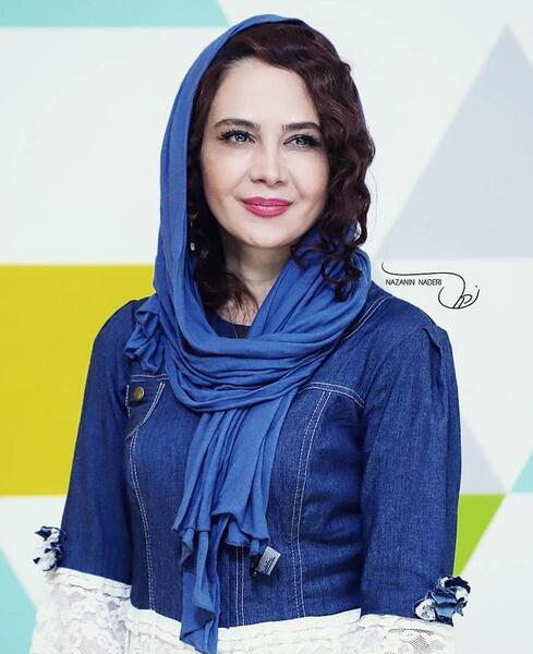 عکس نگین گویا