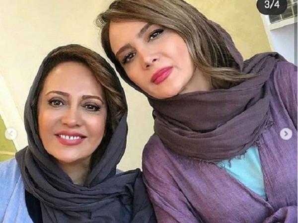 عکس نگین گویا