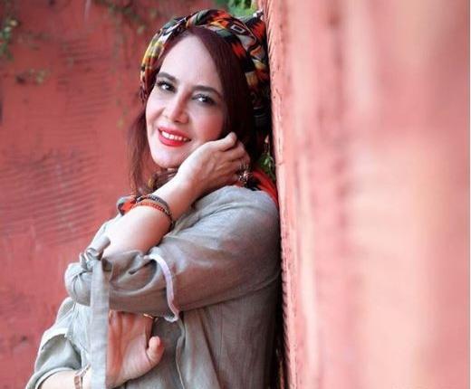 عکس نگین گویا