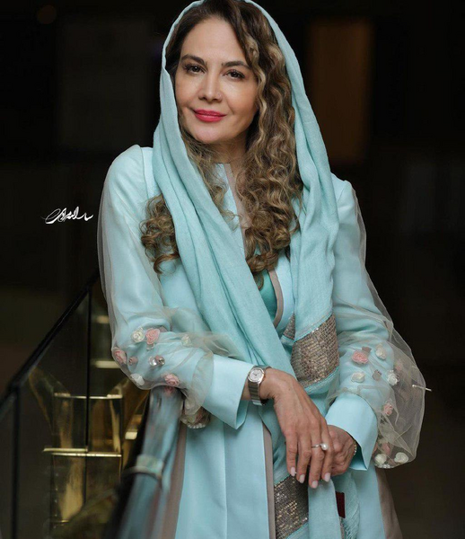 عکس نگین گویا
