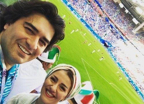 عکس های لو رفته جام جهانی