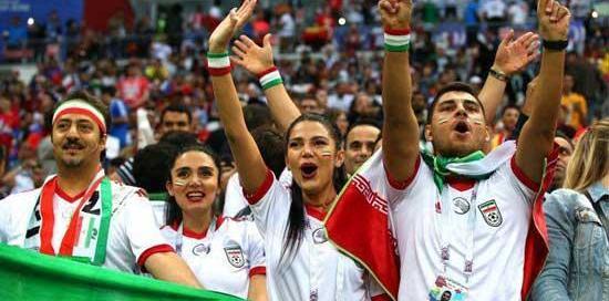 عکس های لو رفته جام جهانی