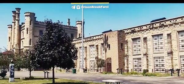 عکس واقعی زندان فاکس ریور