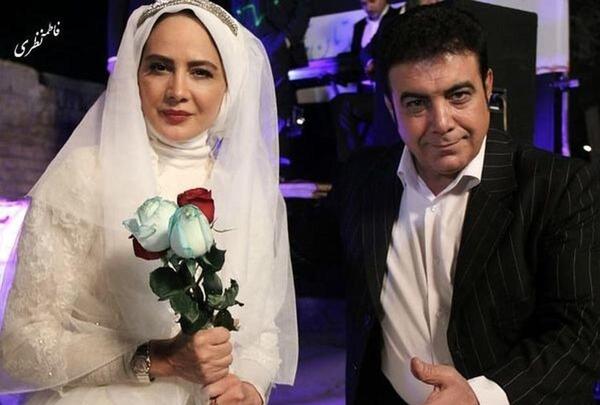 عکس نگین صدق گویا و شیرین بینا