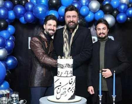 عکس مادر راغب