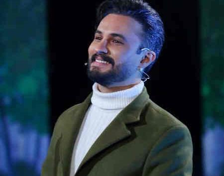 عکس مادر راغب