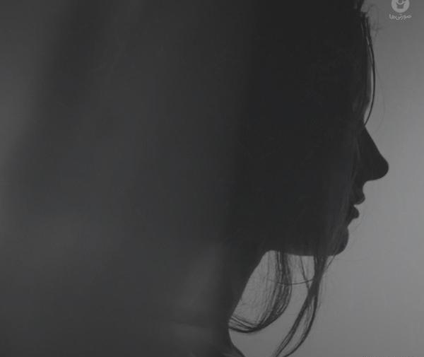 عکس پروفایل شاخ سیاه سفید