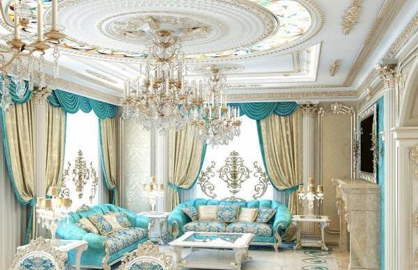 عکسهای آبی فیروزه ای