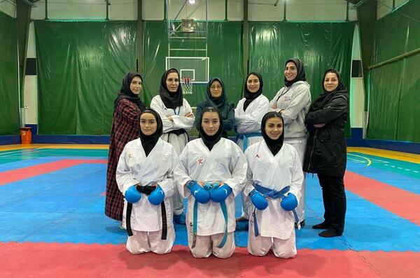 عکس ورزشگاه کاراته