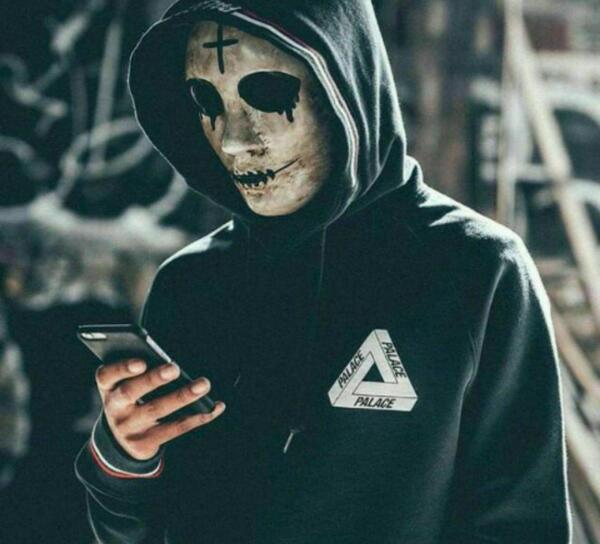 عکس برای پروفایل پسرانه شاخ