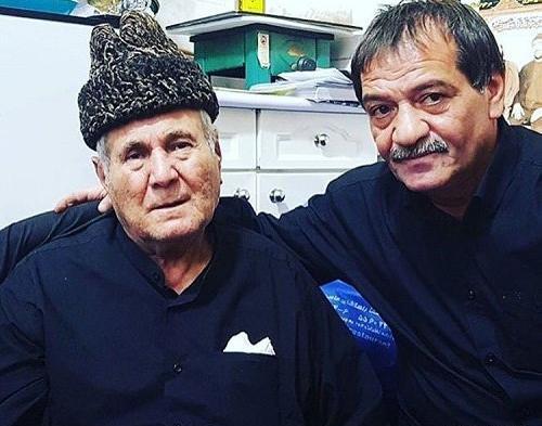 عکس امین پروانه