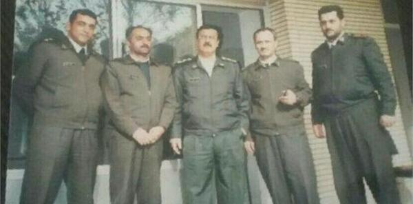 عکس دختر سرهنگ بختک