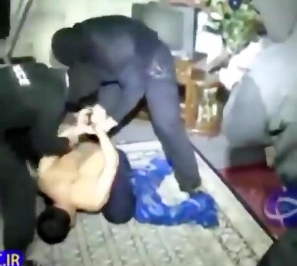 عکس دختر سرهنگ بختک