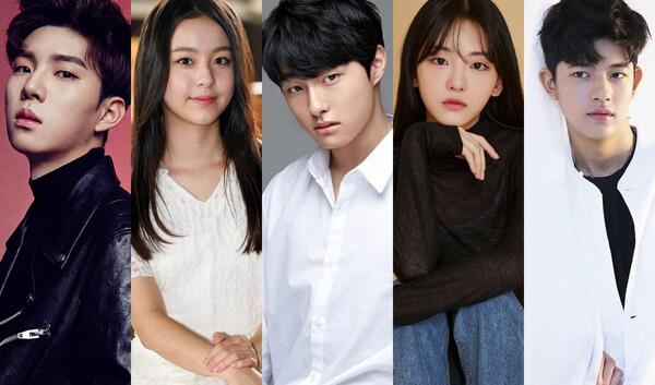 عکس زامبی کره ای
