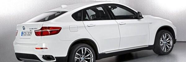 عکس ب ام و x6