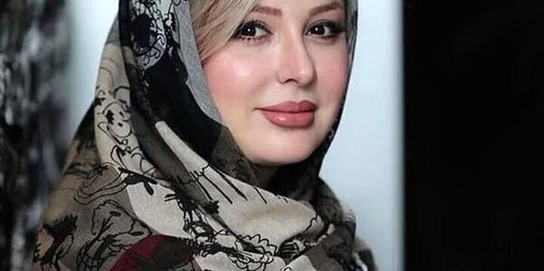 عکس نیوشا ضیغمی در کربلا
